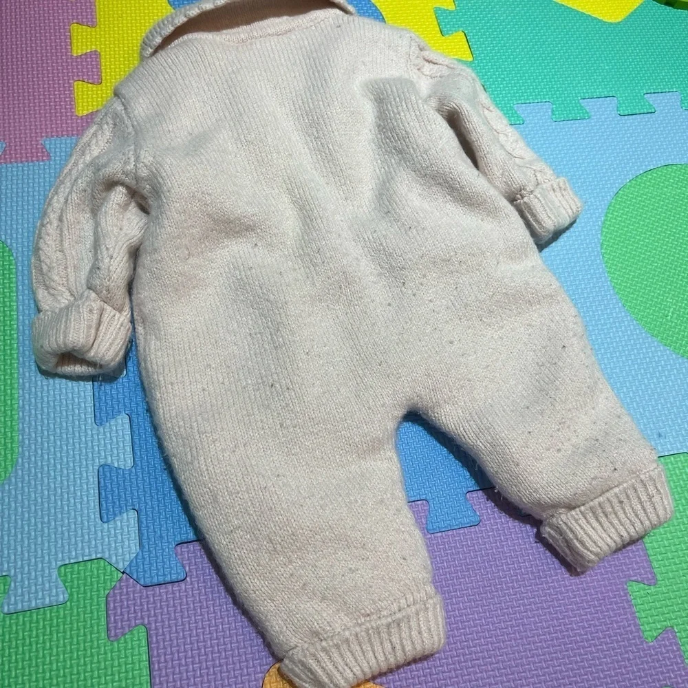 Bodysuit for baby girl